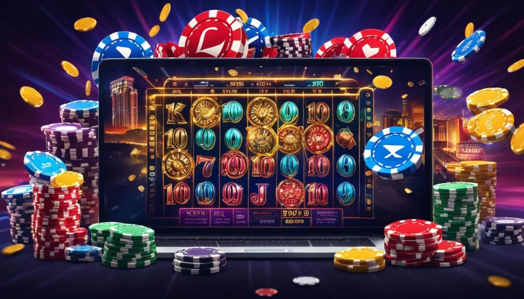 Thế giới trò chơi slot video đa dạng tại 88clup Nổ Hũ
