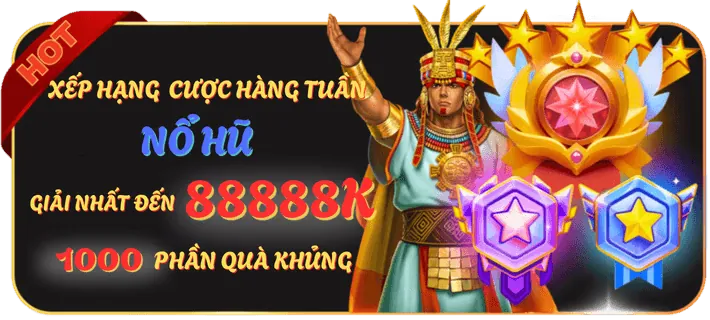 Ví điện tử 88clup nổ hũ