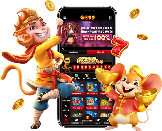 Đa dạng trò chơi và đồ họa sống động