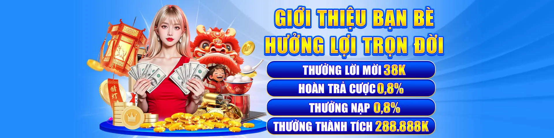 Sòng bạc trực tuyến 88clup Nổ Hũ với các trò chơi máy đánh bạc hấp dẫn